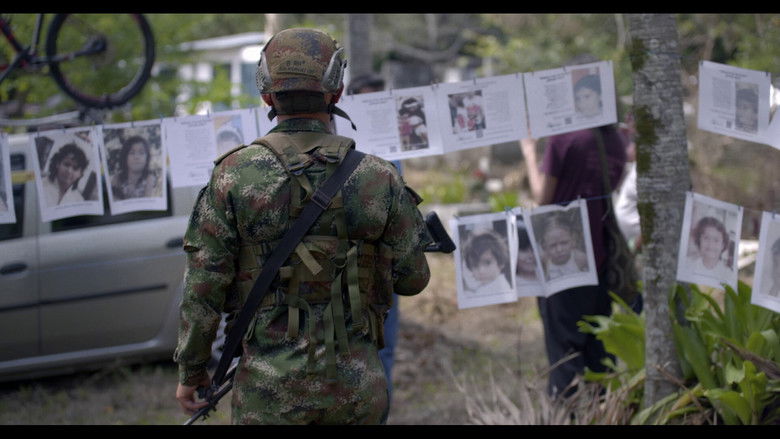 кадр из фильма Hija del volcán