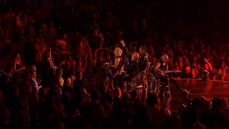 кадр из фильма Def Leppard 'Hits Vegas' Live At Planet Hollywood 2020