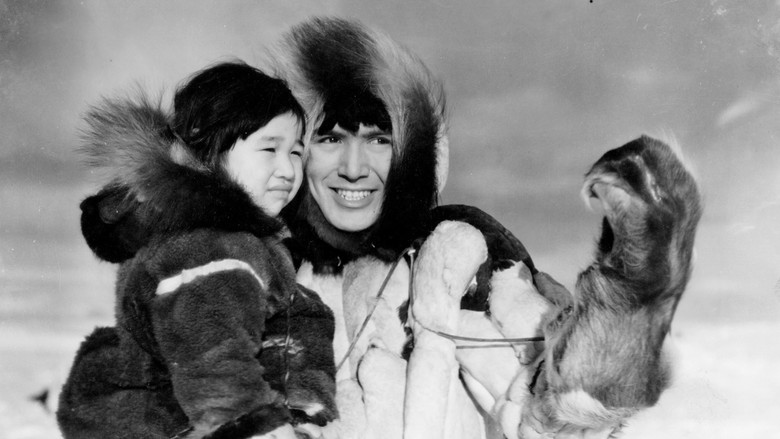 кадр из фильма Эскимос