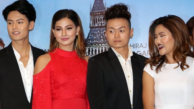 кадр из фильма Intu Mintu Londonma