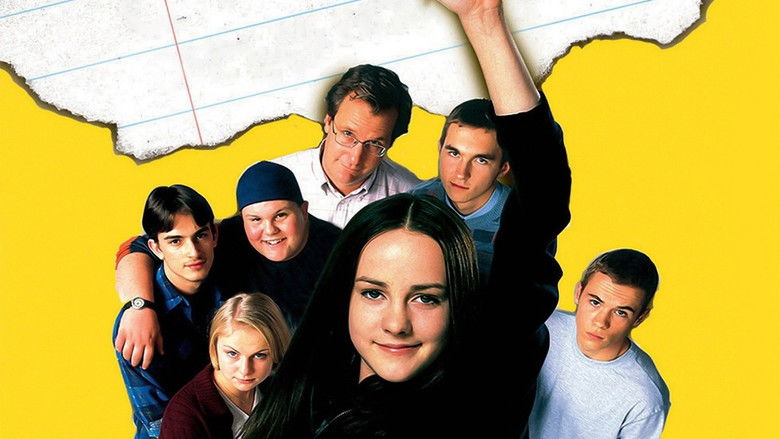 кадр из фильма Cheaters