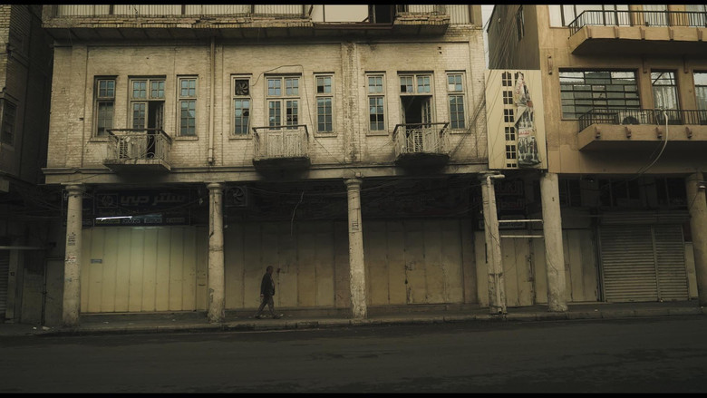 кадр из фильма Iraq's Invisible Beauty