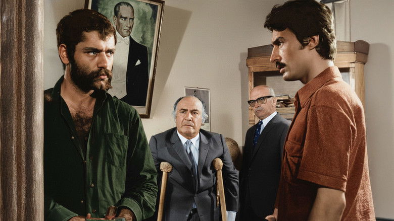 кадр из фильма Linç