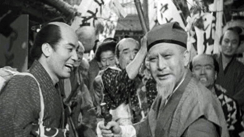 кадр из фильма 水戸黄門漫遊記 天下の副将軍