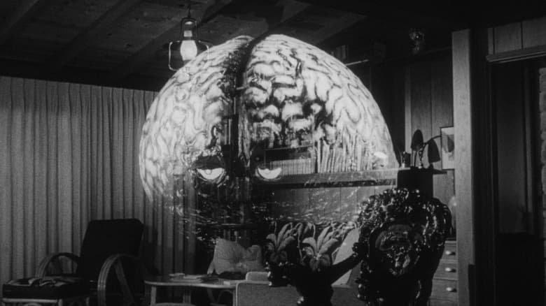 кадр из фильма Мозг с планеты Ароус