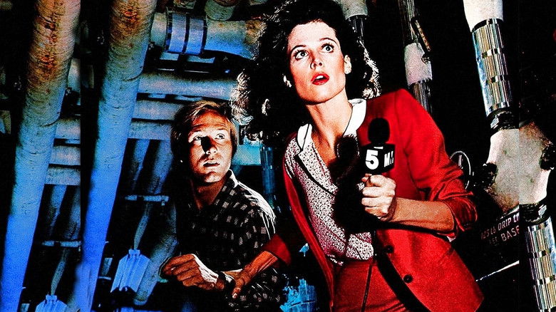 кадр из фильма Очевидец