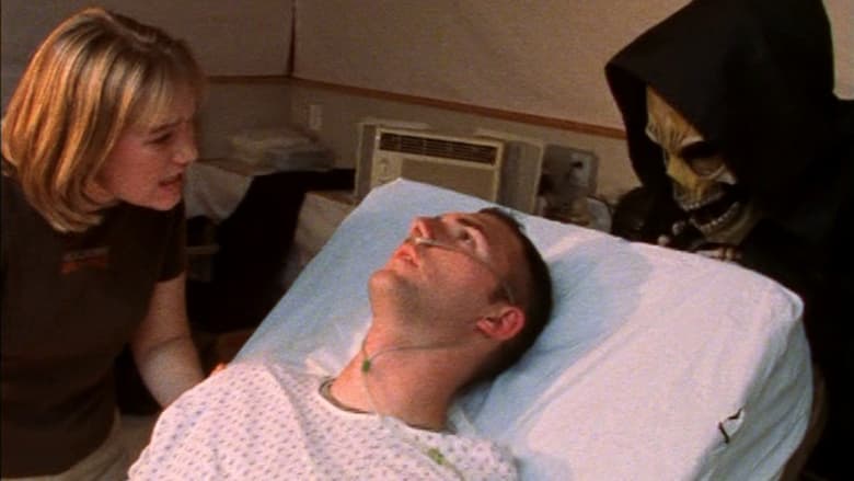 кадр из фильма Hell House