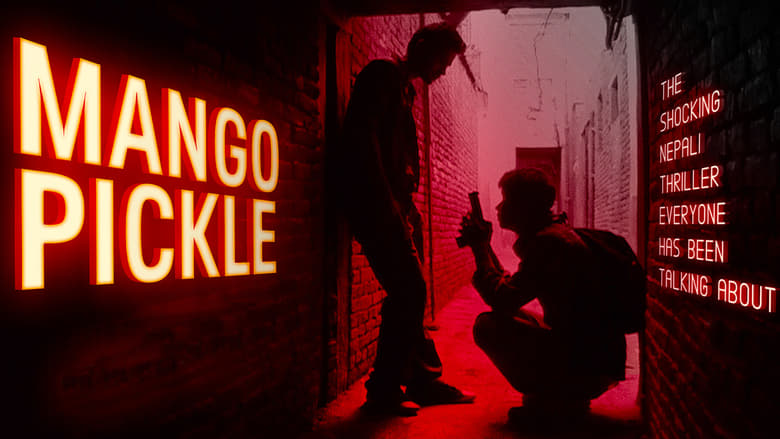 кадр из фильма Mango Pickle
