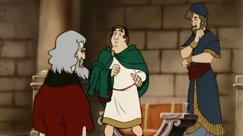 кадр из фильма The Ministry of Paul