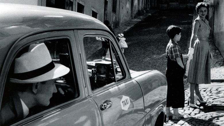 кадр из фильма Les Amants du Tage