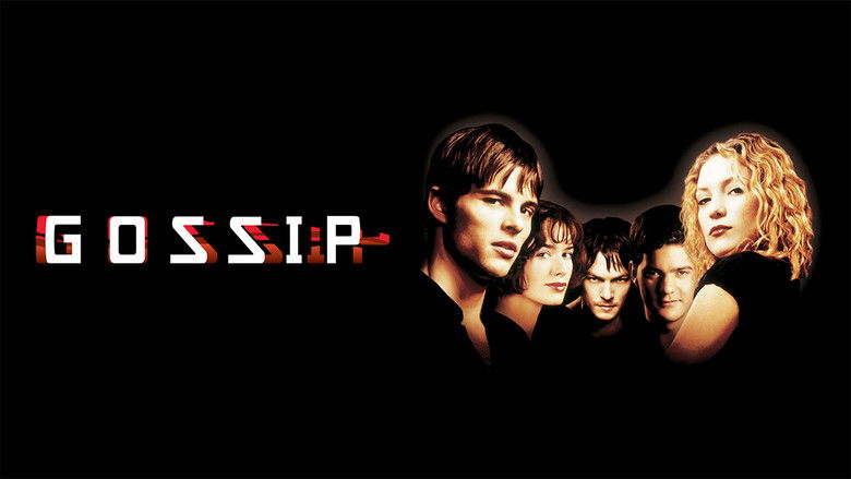 кадр из фильма Сплетня