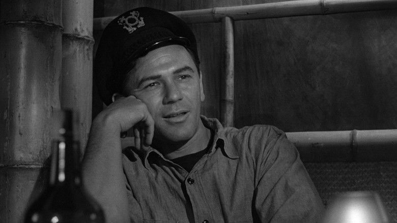 кадр из фильма The Breaking Point