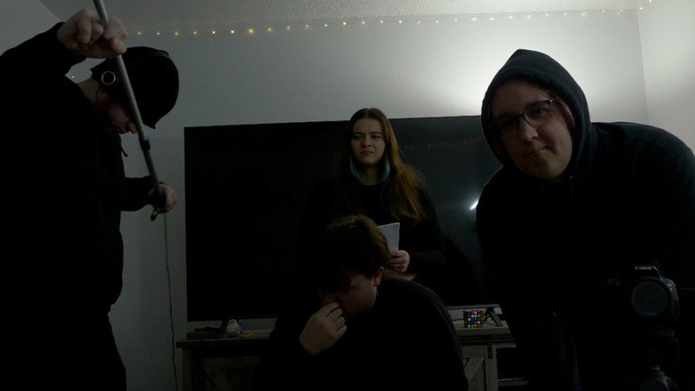 кадр из фильма Student Filmmakers