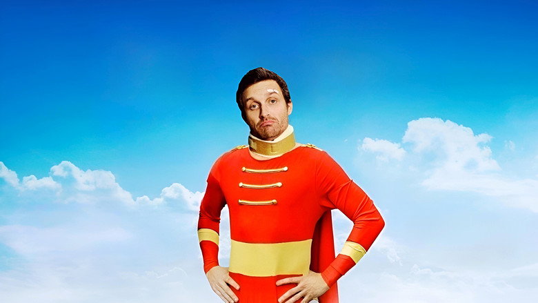 кадр из фильма The Sidekick