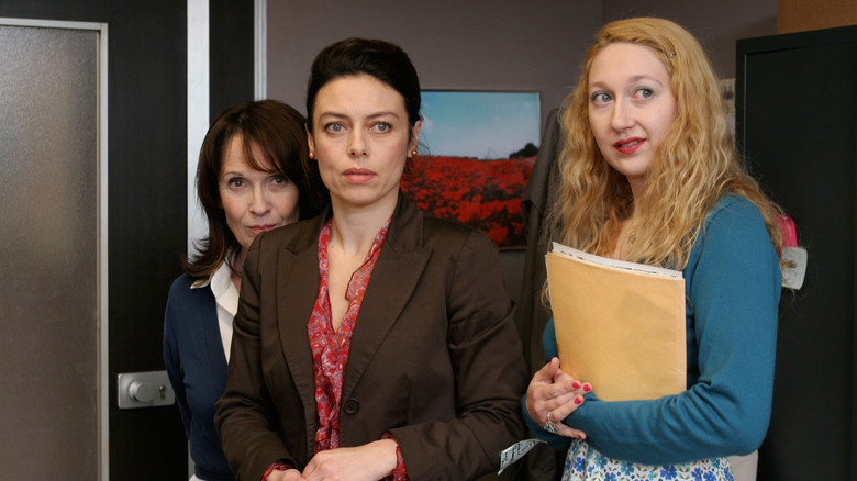 кадр из фильма Однажды в Версале