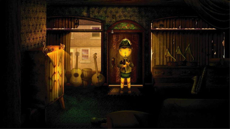 A Curious Music Box