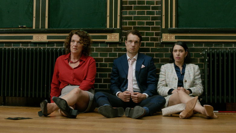 кадр из фильма De Vaandeldrager Vijf