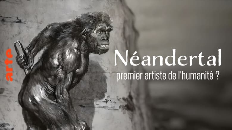 кадр из фильма Néandertal, premier artiste de l'humanité ?