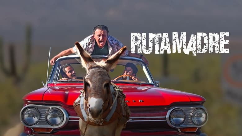 кадр из фильма Ruta Madre