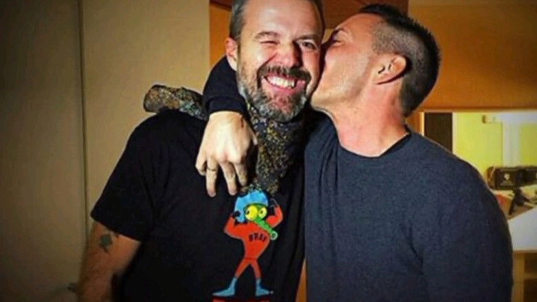 кадр из фильма Il Kapitano: Una dedica a Francesco Silvestre