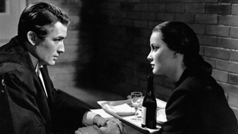 кадр из фильма Дело Парадайна