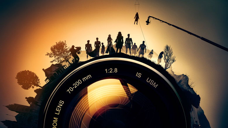 кадр из фильма Общий сбор: Создание фильма Вечные