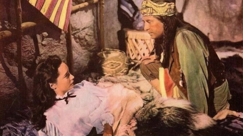 кадр из фильма Conquest of Cochise