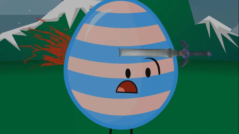 кадр из фильма The Object Show Movie