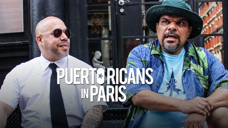 кадр из фильма Пуэрториканцы в Париже