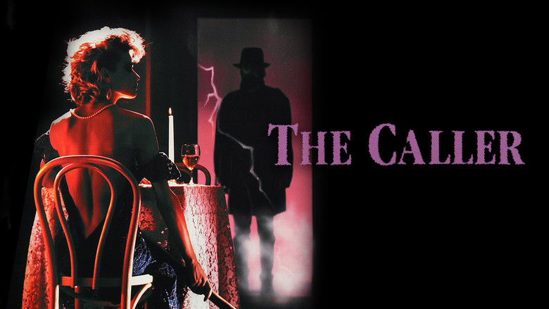 кадр из фильма The Caller