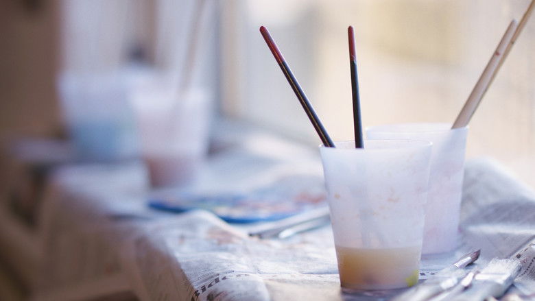 кадр из фильма Breaking Pencils