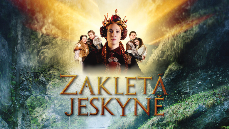 кадр из фильма Заколдованная пещера