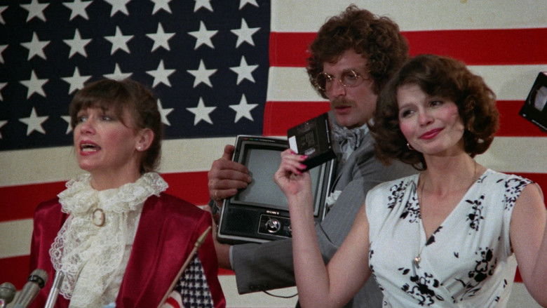 кадр из фильма Center Spread Girls