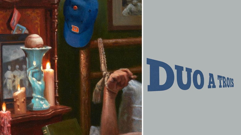 кадр из фильма Дархэмские быки