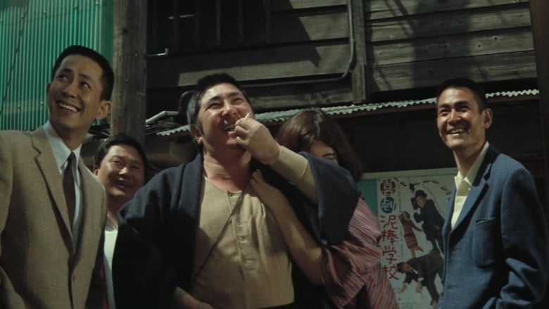 кадр из фильма Gokudo