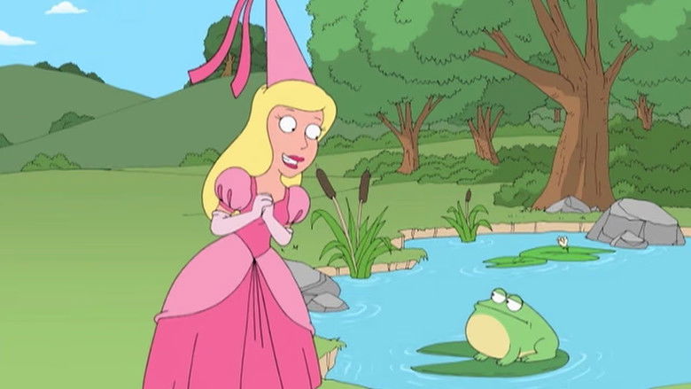 кадр из фильма Seth MacFarlane's Cavalcade of Cartoon Comedy