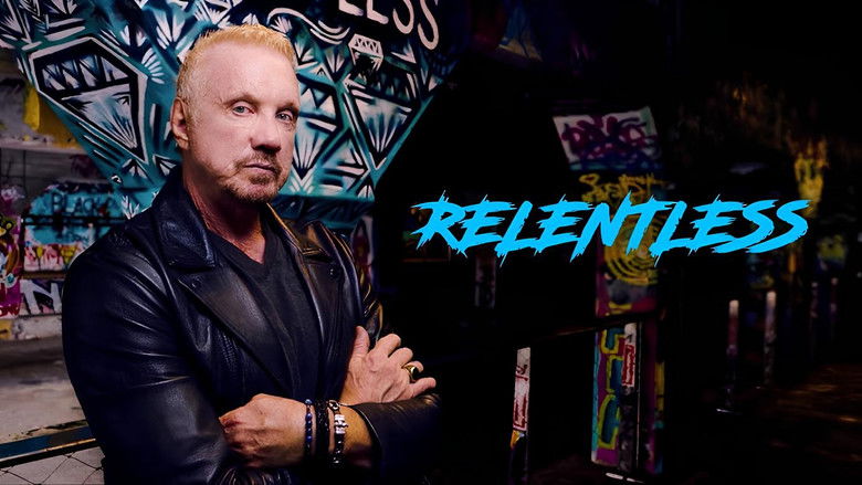 кадр из фильма DDP: Relentless