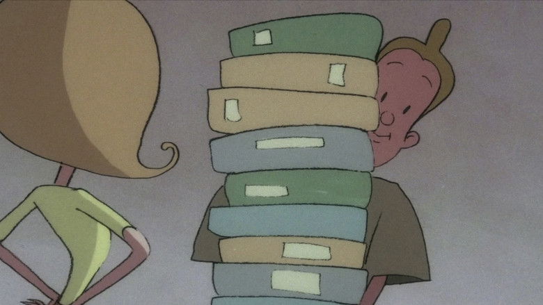 кадр из фильма Волосы дыбом