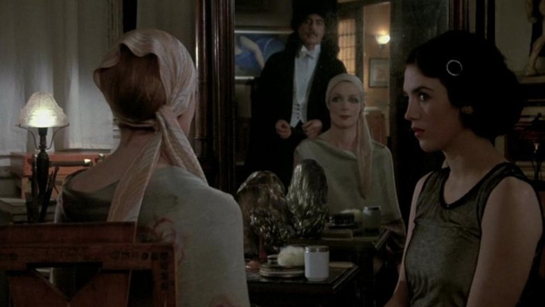 кадр из фильма Квартет