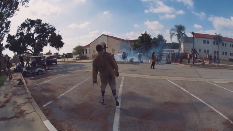 кадр из фильма Not a War Story