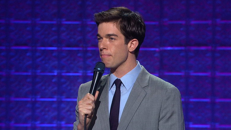 кадр из фильма John Mulaney: New in Town