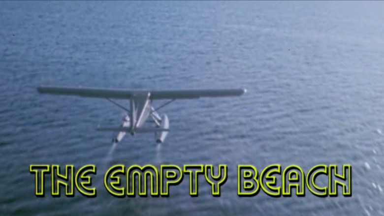кадр из фильма Пустой пляж