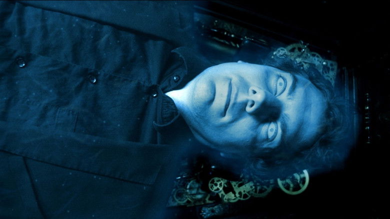 кадр из фильма Коробка теней