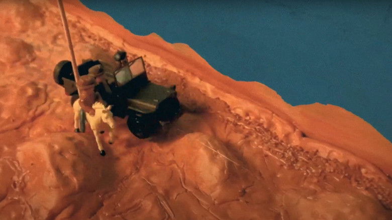 кадр из фильма Wisconsin Johnson and the Lucky Bone