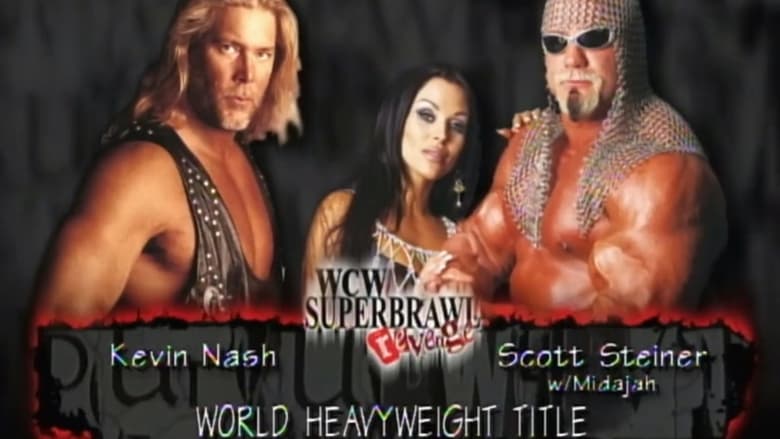 кадр из фильма WCW SuperBrawl Revenge