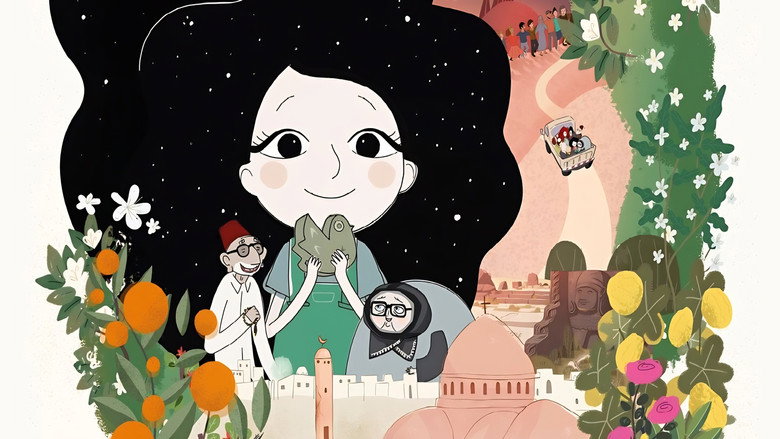 кадр из фильма Dounia et la Princesse d'Alep