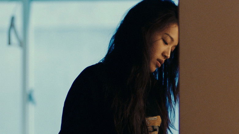 кадр из фильма Миллениум Мамбо