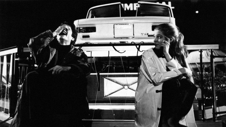 кадр из фильма Le départ