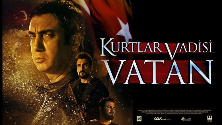 кадр из фильма Kurtlar Vadisi: Vatan