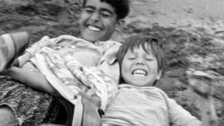 кадр из фильма Postal (O, desde la distancia eres un espejismo)